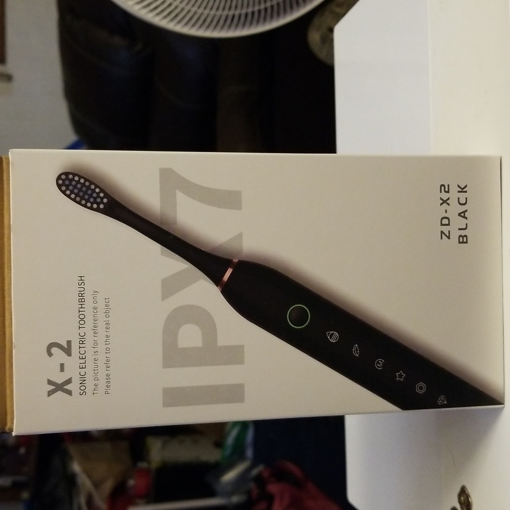 X-2 electric toothbrush
